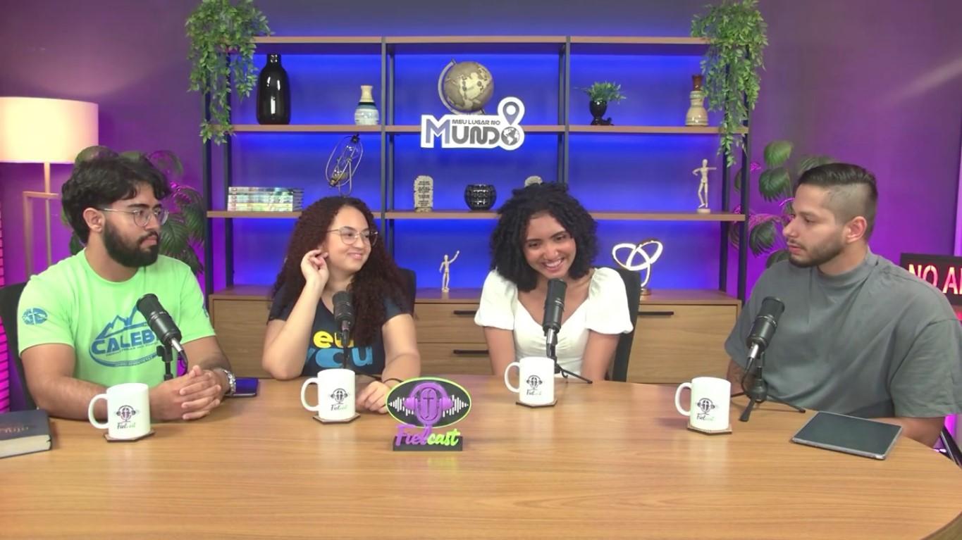  Como tudo começou - Por que o FielCast existe?