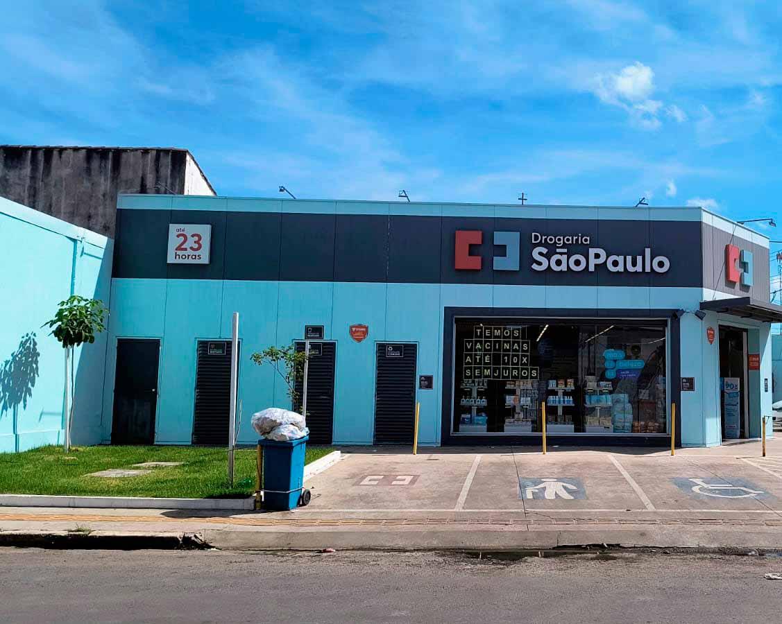 Drogaria sao paulo alzira santana