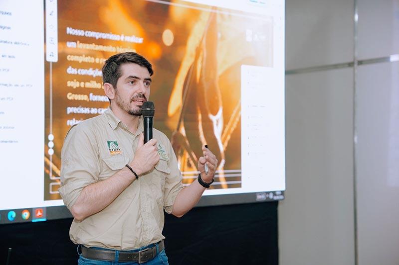 IMEA em Campo aponta produção recorde de soja em MT e alerta para impacto do clima no milho 2ª safra