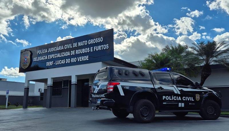 Polícia Civil prende funcionários de concessionária de energia por exigir valores de empresário