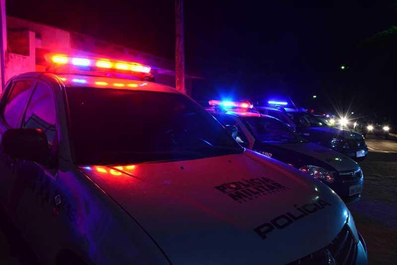 Polícia Militar registra queda de até 59,7% nos índices criminais em 9 municípios 