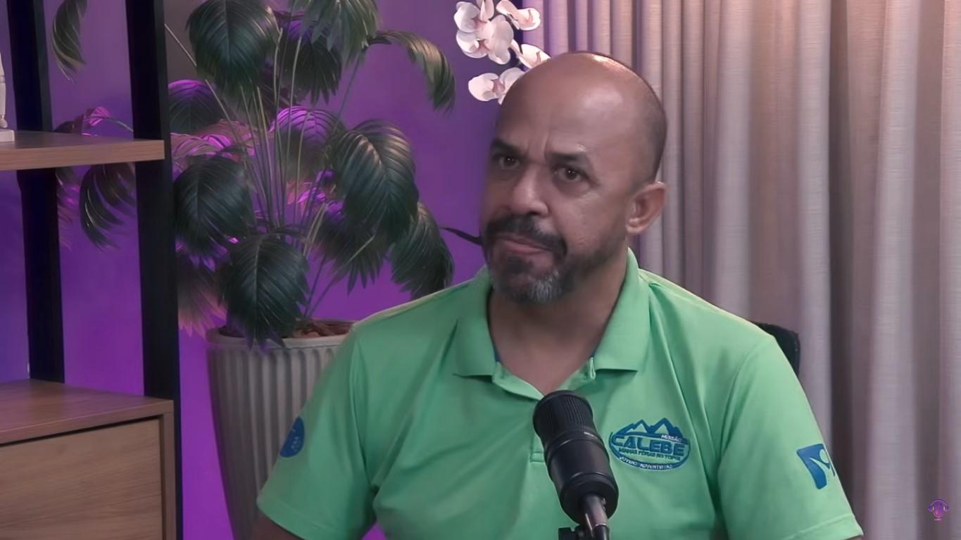 O que você tem feito com o nome de Jesus? - Com Pr. Joaquim Neto