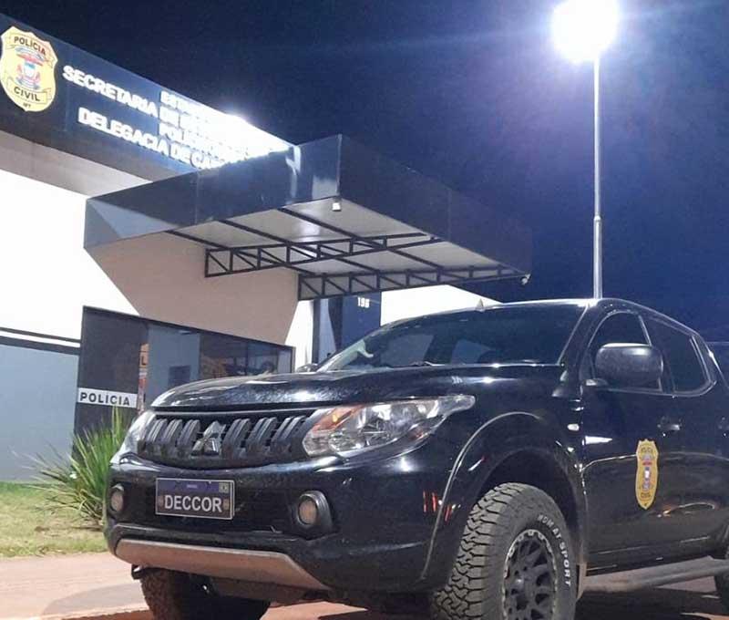Polícia Civil cumpre mandados em investigação de esquema de corrupção em hospital 