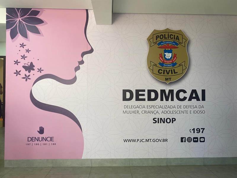 Polícia Civil prende homem que manipulou criança na internet para cometer abuso