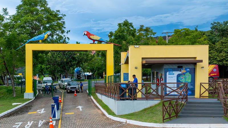 Turismo em MT avança com investimentos em infraestrutura, crédito e novos atrativos