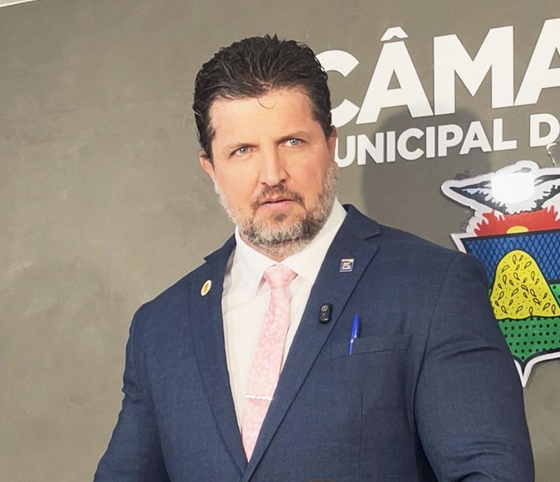 Ranalli cobra unidade do PL e defende apoio à candidatura de Janaina Riva